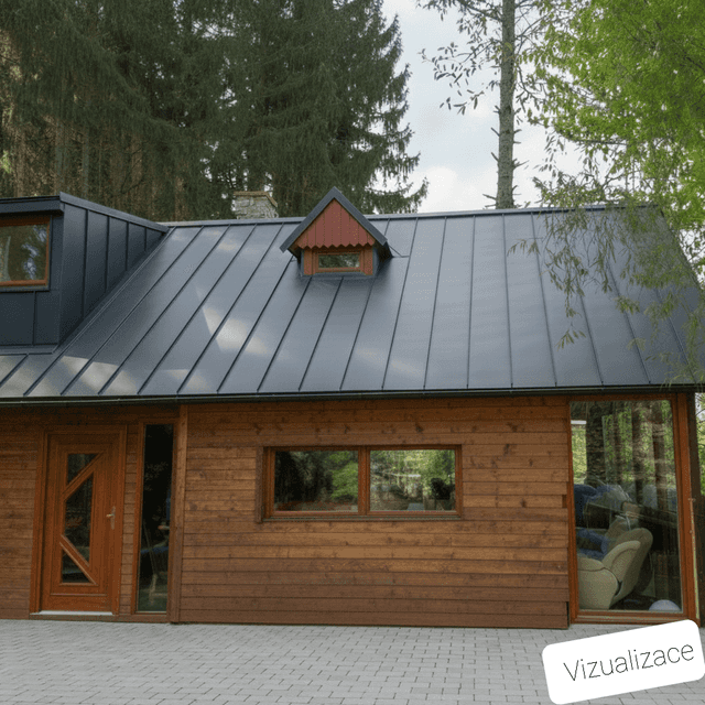 Chata 70m2 a pozemek 1409m2 Parnik, okres Ústí nad Orlicí