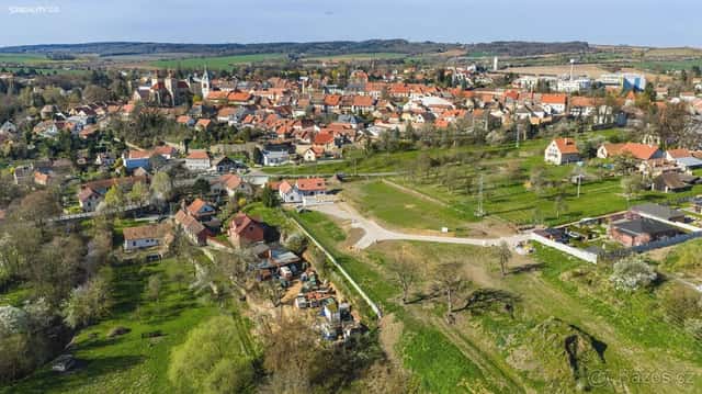 Prodej stavebního pozemku, 1714m2, Kouřim, okres Kolín