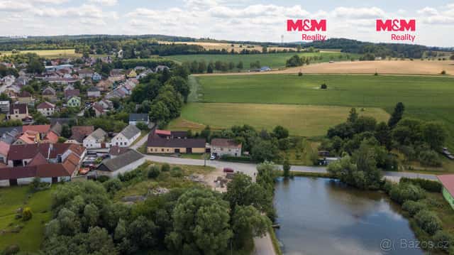 Prodej chalupy, 120 m², Kunžak, ul. Střížovická, okres Jindřichův Hradec