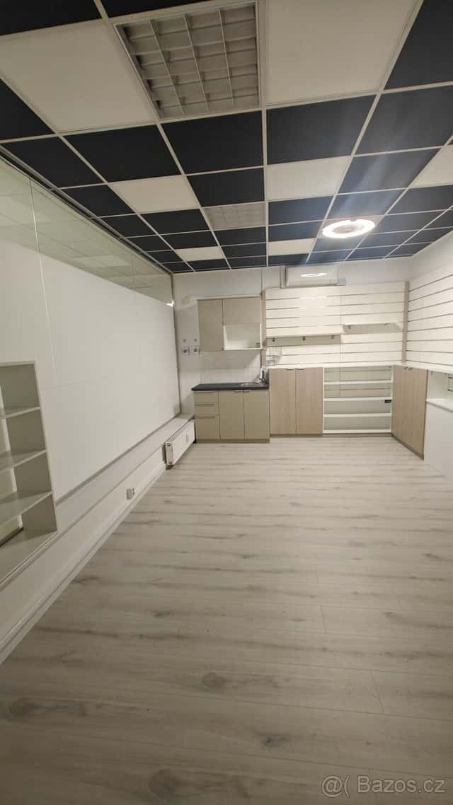 Komerčně obchodní prostor kanceláře IBC, okres Brno-město