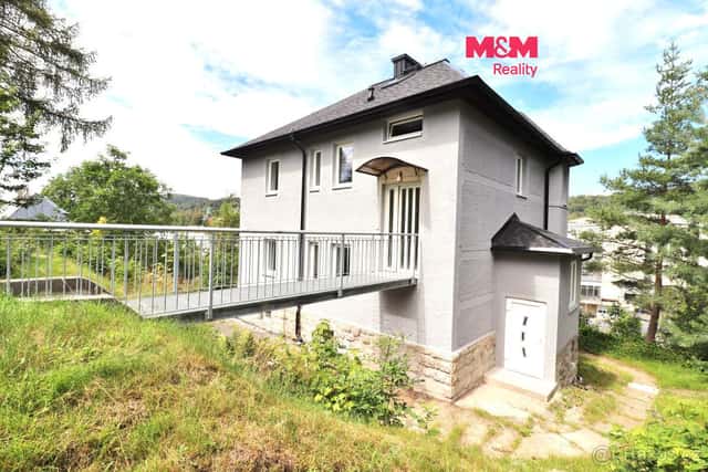 Prodej nájemního domu, 245 m², Nejdek, ul. Chodovská, okres Karlovy Vary