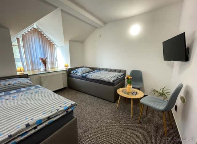 Ubytovani Strelice - Uničov Litovel, okres Olomouc