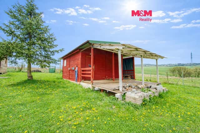 Prodej chaty, 23 m², Švihov, okres Klatovy