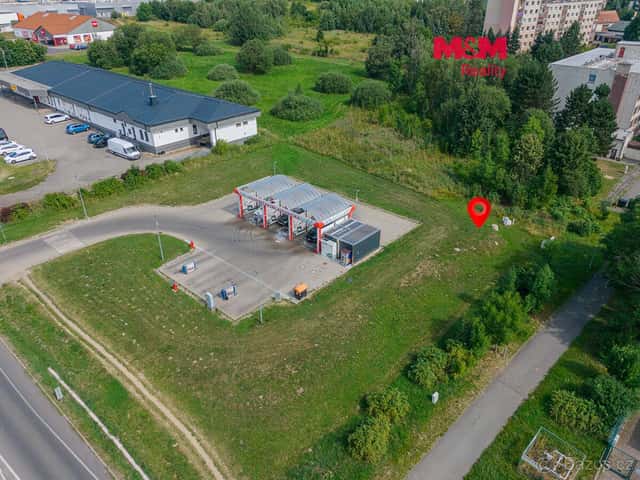 Pronájem provozní plochy 300 m2 v Novém Boru, okres Česká Lípa