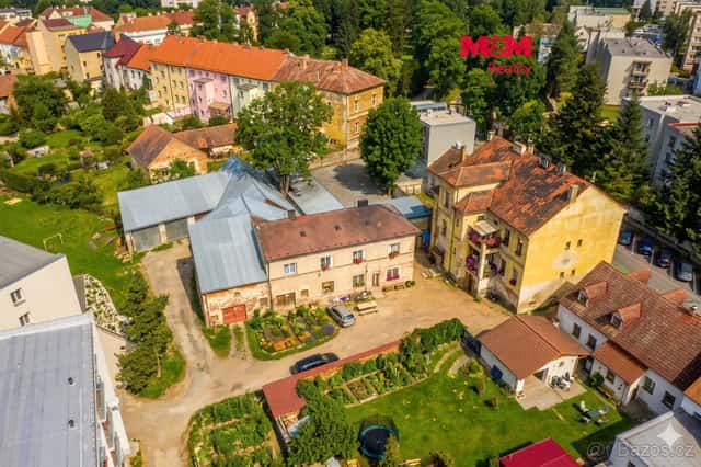 Prodej komerčního pozemku,1 795 m², Strakonice,ul.Havlíčkova, okres Strakonice