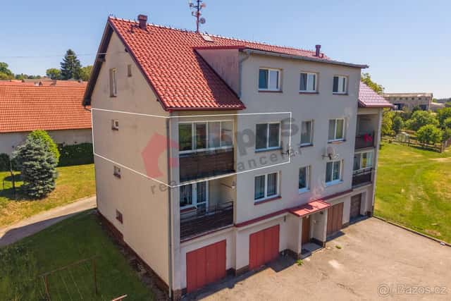 Prodej Bytu 3+kk v Rodinově, okres Pelhřimov