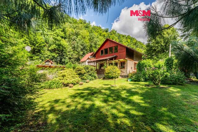 Prodej chaty, 80 m², Kamenný Přívoz, okres Praha-západ