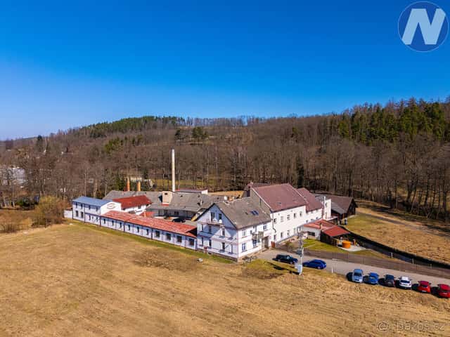 Pronájem komerčního objektu, Dobřanovská, Volyně, okres Strakonice