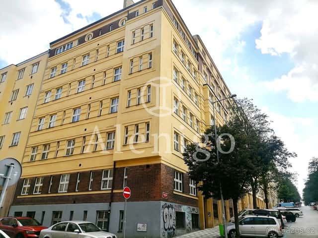Prodej bytu 2+1 51 m²,ul. Baranova Praha 3 - Žižkov, Praha 3