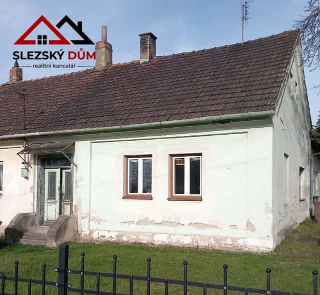 Prodej zahrady s bytem v rodinném domě, Karviná - Ráj, ul., okres Karviná