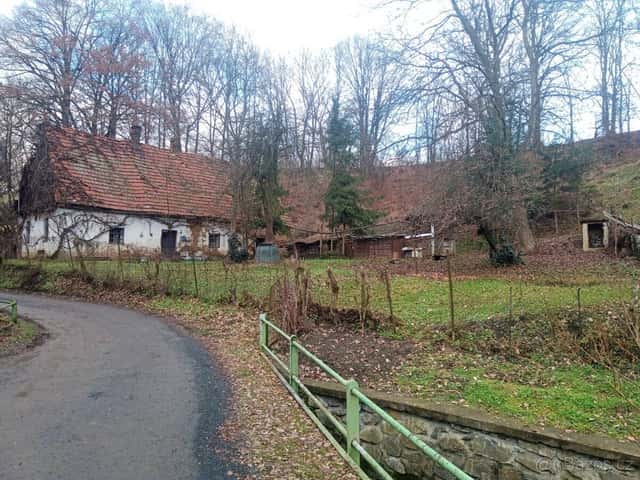 Stavební pozemek - Suchdol nad Odrou, okres Nový Jičín