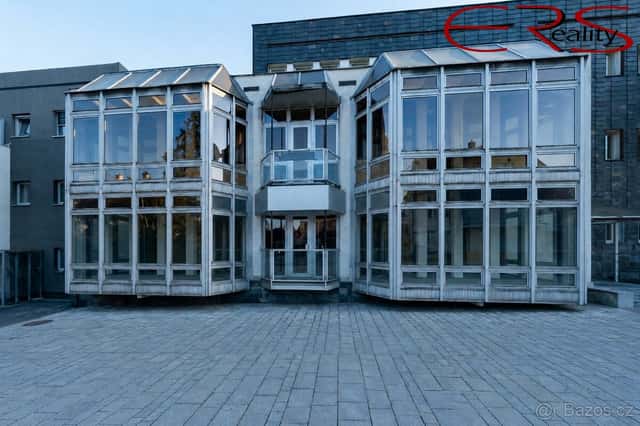 Pronájem kanceláře 54 m², Jablonec nad Nisou, ev.č. 00703, okres Jablonec nad Nisou
