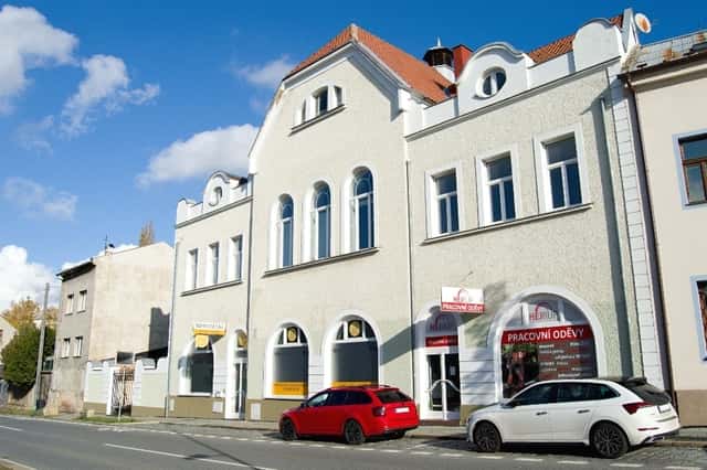 ulice Ptácká, Mladá Boleslav, Prodej víceúčelové budovy 887, okres Mladá Boleslav