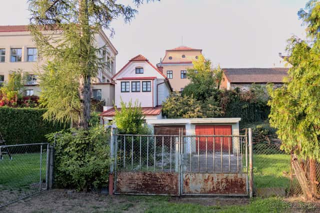 Pronájem garáže Hranice (okres Přerov), okres Přerov