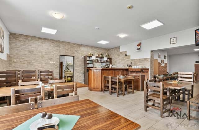 Prodej zavedené restaurace Jilm – Příšovice, okres Liberec