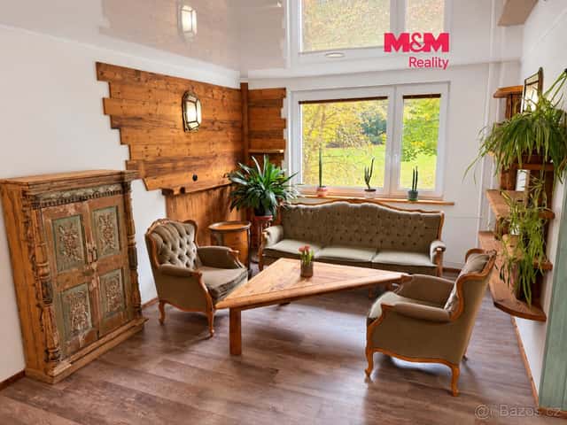 Pronájem bytu 3+1, 65 m², Karlovy Vary, ul. Mládežnická, okres Karlovy Vary
