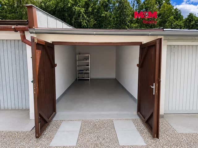 Prodej garáže, 20 m², Březová, okres Sokolov
