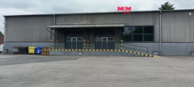 Pronájem skladu, 430 m², Karviná, ul. Lešetínská, okres Karviná