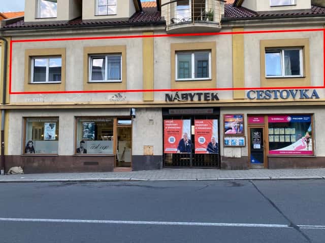 Pronájem kamerční prostory, Nový Jičín, K Nemocnici, okres Nový Jičín