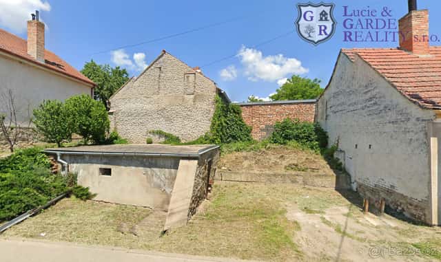 Prodej, vinný sklep s rodinným domem, 155 m2, Přítluky, okres Břeclav