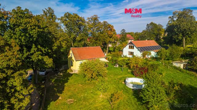 Pronájem rodinného domu, 338 m², Tachov u Doks, okres Česká Lípa