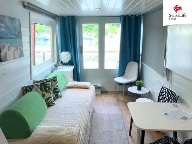 Prodej specifického typu nemovitosti 35 m2 Strakonická, Prah, Praha 5