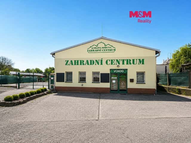 Pronájem obchod a služby v Chlumci nad Cidlinou, okres Hradec Králové
