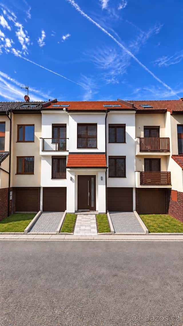 NOVÝ 3+kk, 57 m2 + terasa 15 m2 v Blansku, okres Blansko