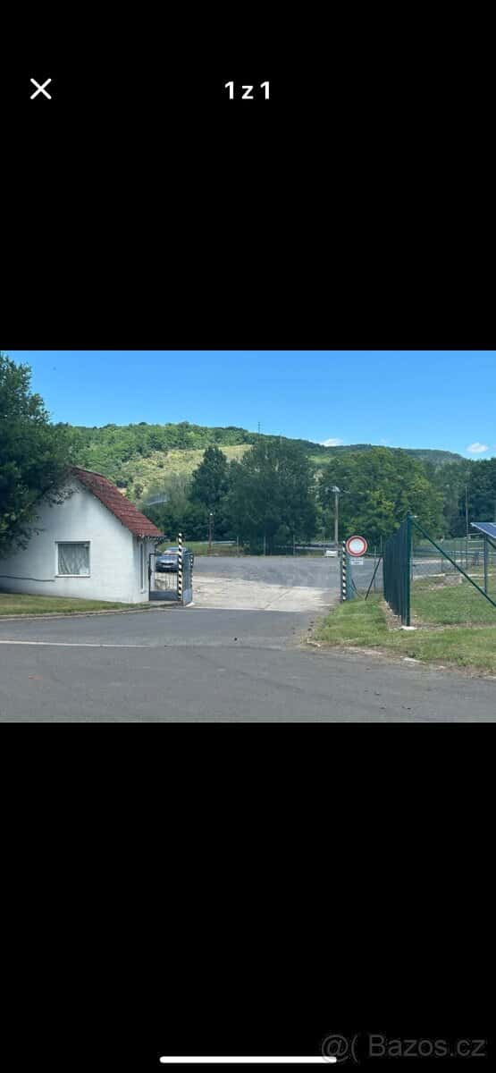 Pronájem parkovacích prostor, okres Ústí nad Labem