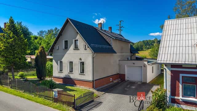 Prodej, domy/rodinný, 162 m2, Rolnická 179/5, 40801 Rumburk,, okres Děčín