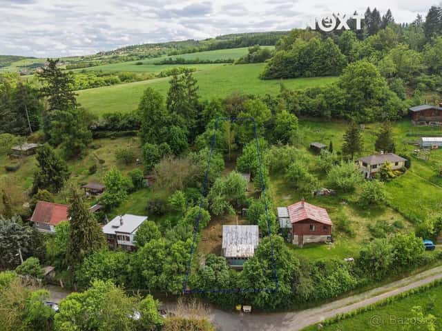 Prodej Chata, 60㎡, okres Beroun