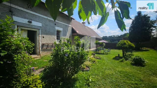 Prodej , zemědělská usedlost, 72 m2, Perštejnec, okres Kutná Hora