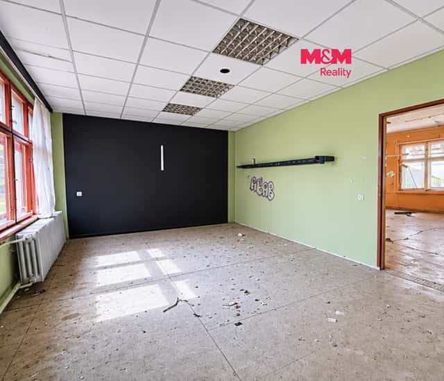 Prodej domu v Náchodě, ul. Smiřických, okres Náchod