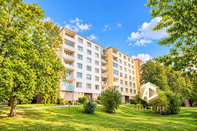 Pronájem, byt 2+kk 46 m², Praha 4 -.Kamýk, ul. Seidlova, Praha 4