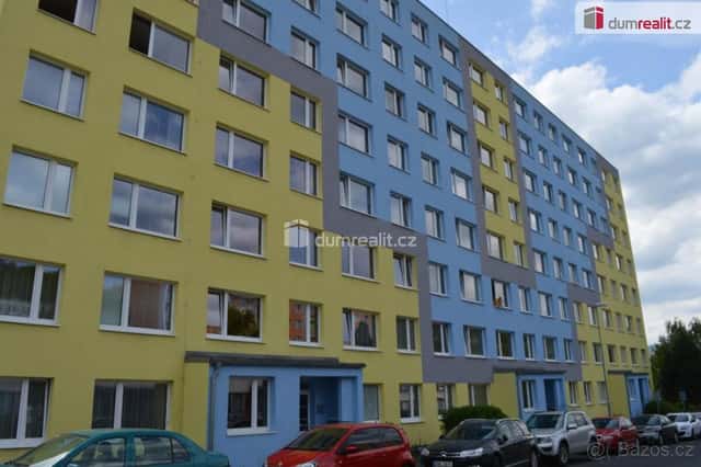 Prodej 2+kk v Litvínově, ulice Hamerská, okres Most