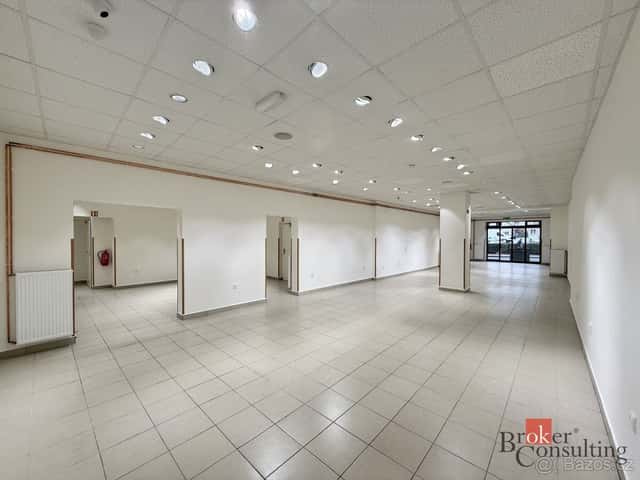 Pronájem, komerční/obchodní prostory, 200 m2, Žamberecká 27,, okres Rychnov nad Kněžnou