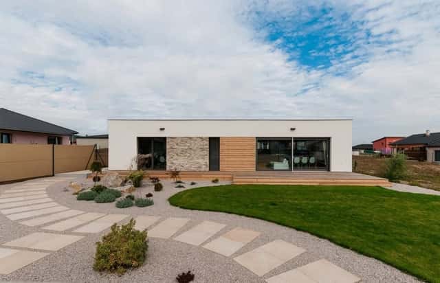 RD pasivní novostavba 4+kk 100m2 pronájem, okres Šumperk