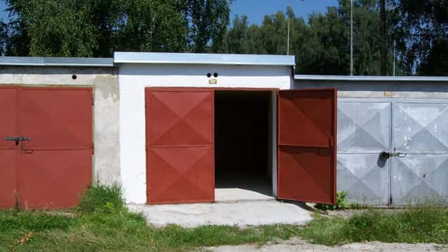 Garáž v Příbrami - poptávka, okres Příbram