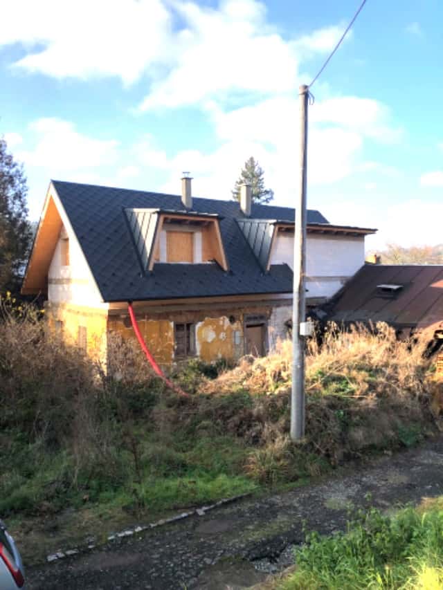 Rodinný dům, okres Blansko
