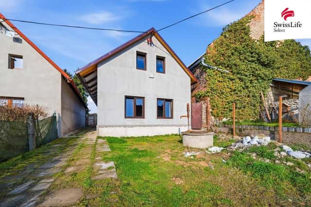 Prodej rodinného domu 190 m2, Chroustovice, okres Chrudim