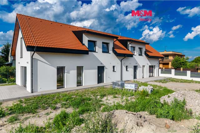 Prodej rodinného domu 4+kk, 149 m², Dobšice, okres Kolín