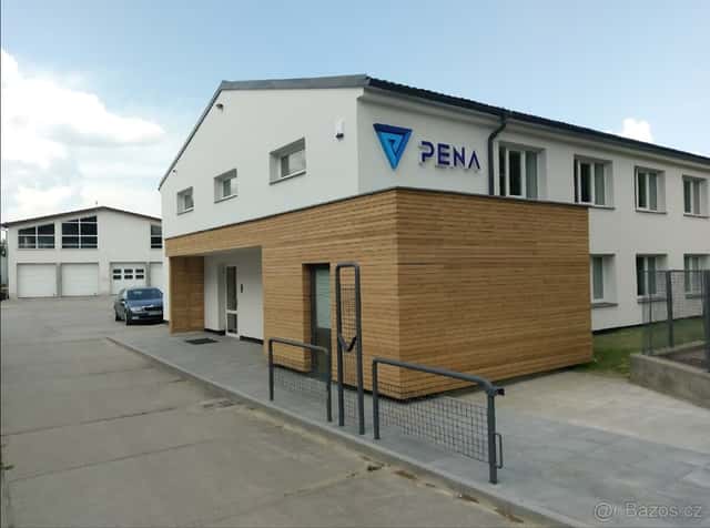 Kancelářské prostory, okres Jindřichův Hradec