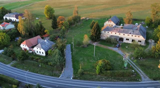 Stavební pozemek 2856m² Pomezí u Poličky, okres Svitavy