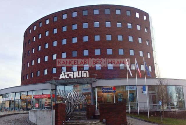 Byt 1+kk Atrium, okres Zlín