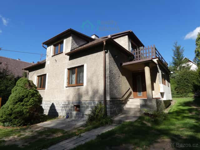 Prodej, rodinný dům se zahradou, 1400 m² Svratka,, okres Žďár nad Sázavou