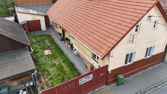 Prodej RD v Opavě, okres Opava