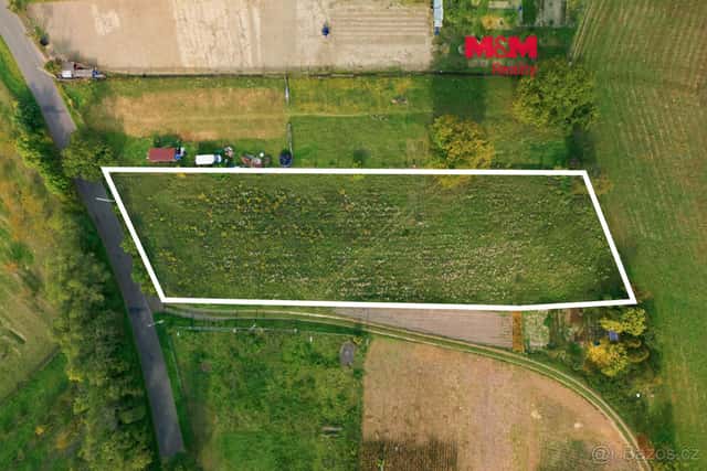 Prodej zahrady, 3800 m², Roudnice nad Labem, okres Litoměřice