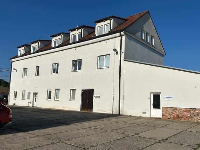 Kanceláře- administrativní budovy, okres Ústí nad Labem