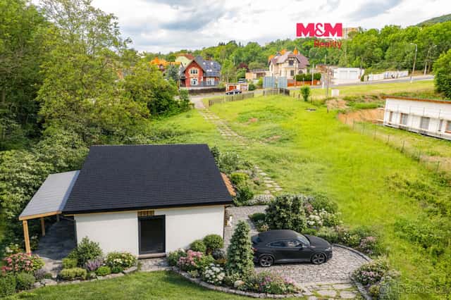 Prodej pozemku k bydlení, 1261 m², Ústí n L, ul. Malátova, okres Ústí nad Labem
