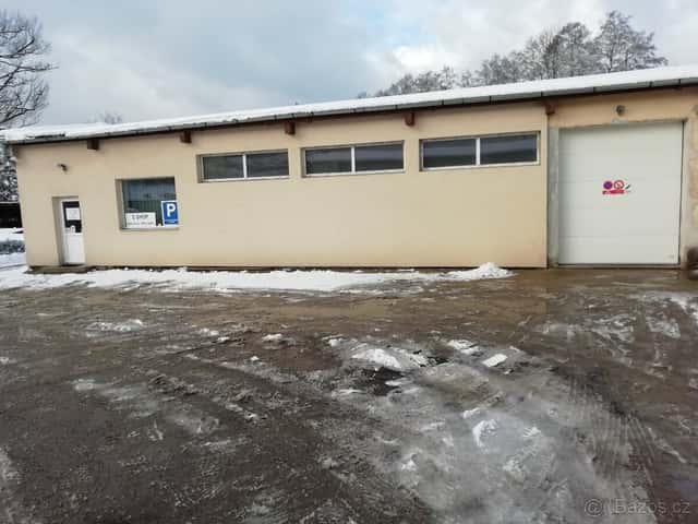 Pronajmu parkovací místa, Jablonec nad Nisou ulice Novoveská, okres Jablonec nad Nisou